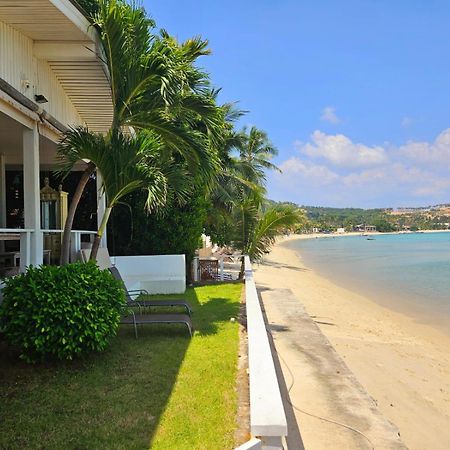 Ban Mok Talay Beachfront Villa Bang Rak Beach  Exterior photo